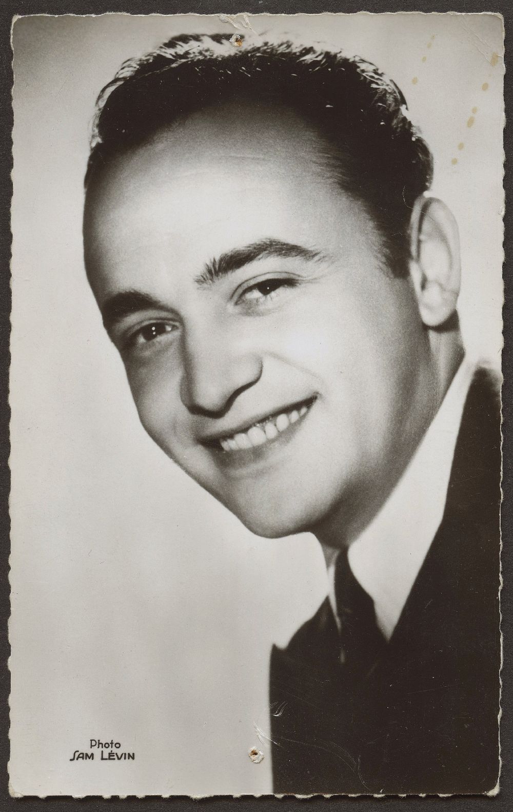 (image for) Raymond Pellegrin #0007